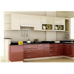Tủ Bếp Xanh phong cách châu Âu số 15